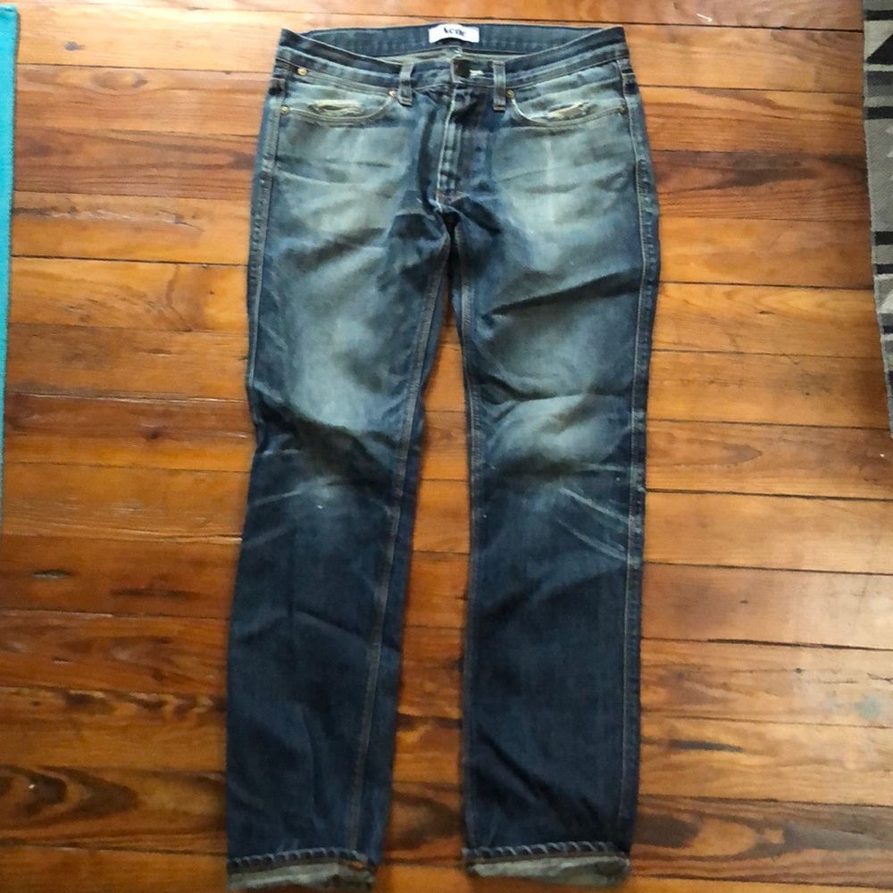 Acne Jeans